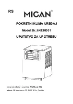 Предварительный просмотр 163 страницы MICAN 64330001 User Manual