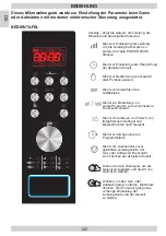 Предварительный просмотр 122 страницы MICAN 80250 Instruction Manual