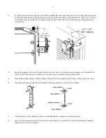 Preview for 9 page of Micanan PRO-H Installation And Instruction Manual