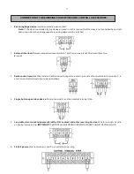 Предварительный просмотр 13 страницы Micanan PRO-H Installation And Instruction Manual