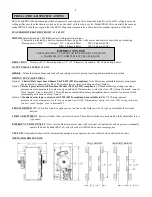 Preview for 4 page of Micanan PRO-LH Installation Instructions Manual