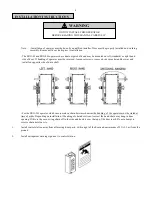 Preview for 6 page of Micanan PRO-LH Installation Instructions Manual