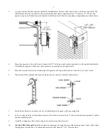 Preview for 7 page of Micanan PRO-LH Installation Instructions Manual