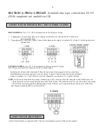 Preview for 10 page of Micanan PRO-LH Installation Instructions Manual