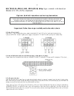 Preview for 12 page of Micanan PRO-LH Installation Instructions Manual