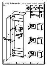 Preview for 10 page of Micasa 402030800000 Assembly Instruction Manual