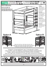 Preview for 1 page of Micasa 404728700000 Manual