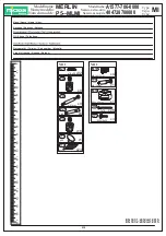 Preview for 2 page of Micasa 404728700000 Manual