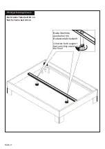 Предварительный просмотр 4 страницы Micasa JOKER 4030.076-081 Assembly Instruction