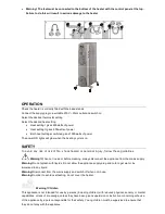 Preview for 3 page of Micasa MA0138OH-7F Instruction Manual