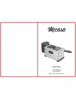 Micasa MA0230DF Instruction Manual preview