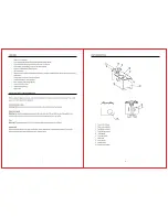 Preview for 3 page of Micasa MA0230DF Instruction Manual