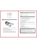 Preview for 4 page of Micasa MA0230DF Instruction Manual