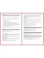 Preview for 6 page of Micasa MA0230DF Instruction Manual