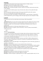 Preview for 6 page of Micasa MA0278CH-B1500 Instruction Manual