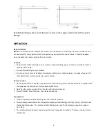 Preview for 4 page of Micasa MA0280CH-BG1500 Instruction Manual