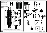 Preview for 1 page of Micasa XIRO 4036.317 Instructions Of Installation