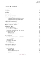 Preview for 2 page of MicaSense Altum Integration Manual