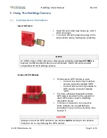 Preview for 5 page of MicaSense RedEdge 3 User Manual