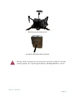 Предварительный просмотр 5 страницы MicaSense RedEdge-MX DJI Matrice 100/600 Series Quick Mount Gen. 2 Integration Manual