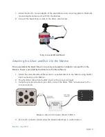 Предварительный просмотр 9 страницы MicaSense RedEdge-MX DJI Matrice 100/600 Series Quick Mount Gen. 2 Integration Manual