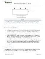 Preview for 5 page of MicaSense RedEdge-MX Integration Manual