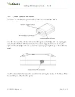 Preview for 11 page of MicaSense RedEdge-MX Integration Manual