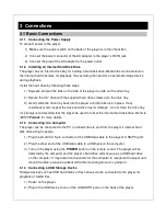 Preview for 9 page of Micca EP250 G2 Owner'S Manual