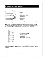 Preview for 5 page of Micca M1203Z Owner'S Manual