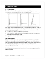 Preview for 7 page of Micca M1203Z Owner'S Manual