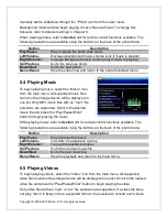 Preview for 9 page of Micca M1203Z Owner'S Manual