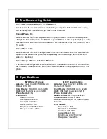 Preview for 15 page of Micca M707 Owner'S Manual