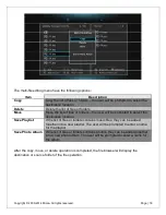 Preview for 20 page of Micca MPLAY-HD Owner'S Manual