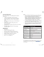 Preview for 3 page of Miccus Home TX Pro Operation Instructions Manual