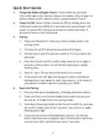 Preview for 5 page of Miccus Swivel Jack RTX MSMSH-50 User Manual