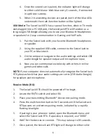 Preview for 12 page of Miccus Swivel Jack RTX MSMSH-50 User Manual