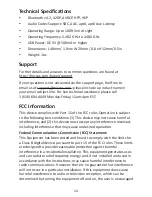 Preview for 17 page of Miccus Swivel Jack RTX MSMSH-50 User Manual