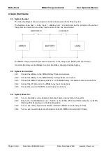 Предварительный просмотр 2 страницы Micha Solar MSRx User'S Operation Manual