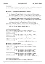 Предварительный просмотр 10 страницы Micha Solar MSRx User'S Operation Manual