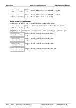 Предварительный просмотр 11 страницы Micha Solar MSRx User'S Operation Manual