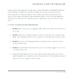 Preview for 5 page of Michael Todd soniclear elite Instructions For Use Manual