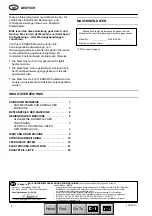 Предварительный просмотр 7 страницы Michco 611327 Electronic Service Manual