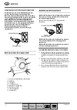 Предварительный просмотр 9 страницы Michco 611327 Electronic Service Manual