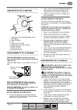 Предварительный просмотр 22 страницы Michco 611327 Electronic Service Manual