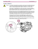 Preview for 16 page of Michco sc8000 Service Manual