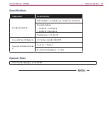 Preview for 138 page of Michco sc8000 Service Manual