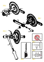 Предварительный просмотр 2 страницы Miche Attiva PowerMeter Manual Of Maintenance And Use