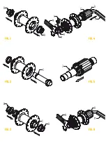 Preview for 2 page of Miche Race Axy WP DX Manual Of Maintenance And Use