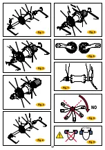 Preview for 17 page of Miche SWR FULL CARBON RC 38/38 Manual Of Maintenance And Use