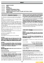 Предварительный просмотр 11 страницы Miche XM40.27.5 Manual